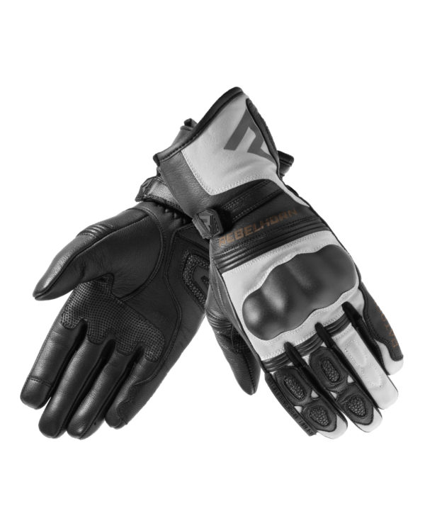 Motorradhandschuhe Rebelhorn Patrol Long